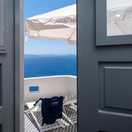 Amaya Selection Of Villas Oía Room photo