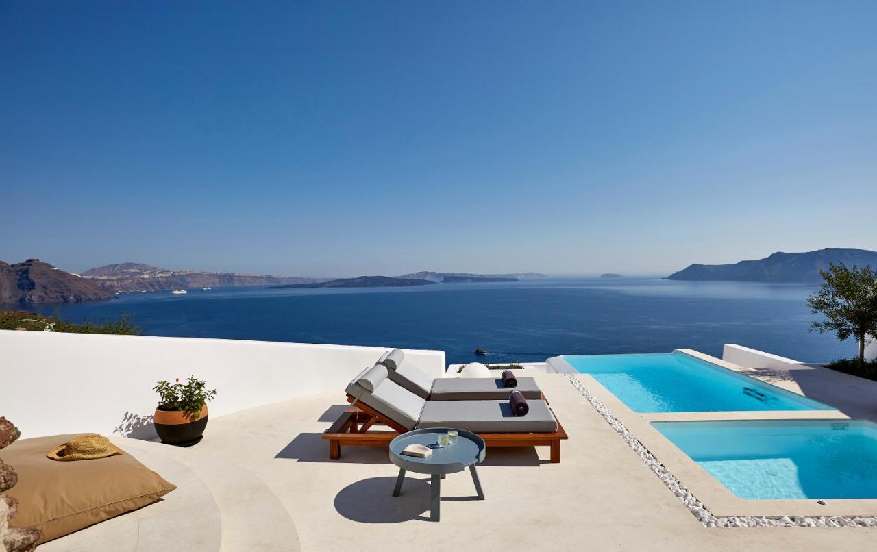 Amaya Selection Of Villas Oía Exterior photo