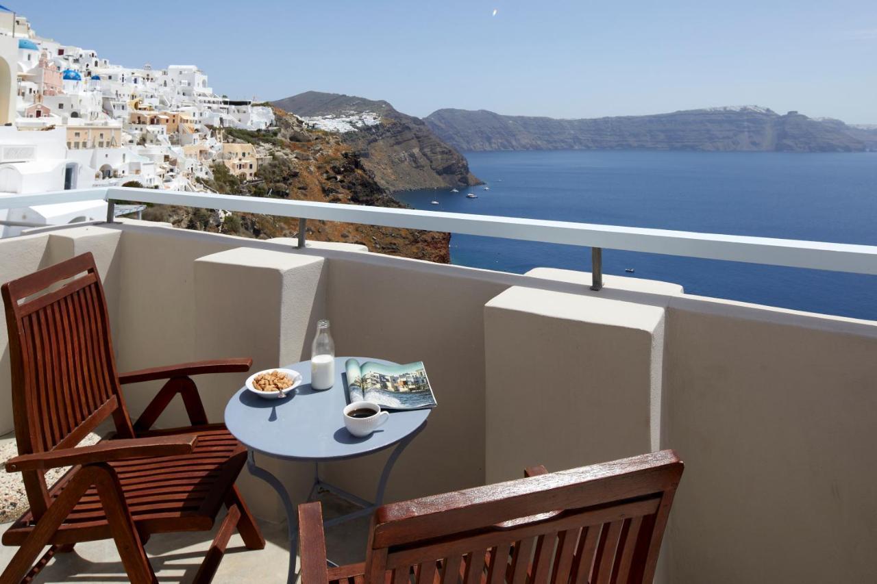 Amaya Selection Of Villas Oía Exterior photo