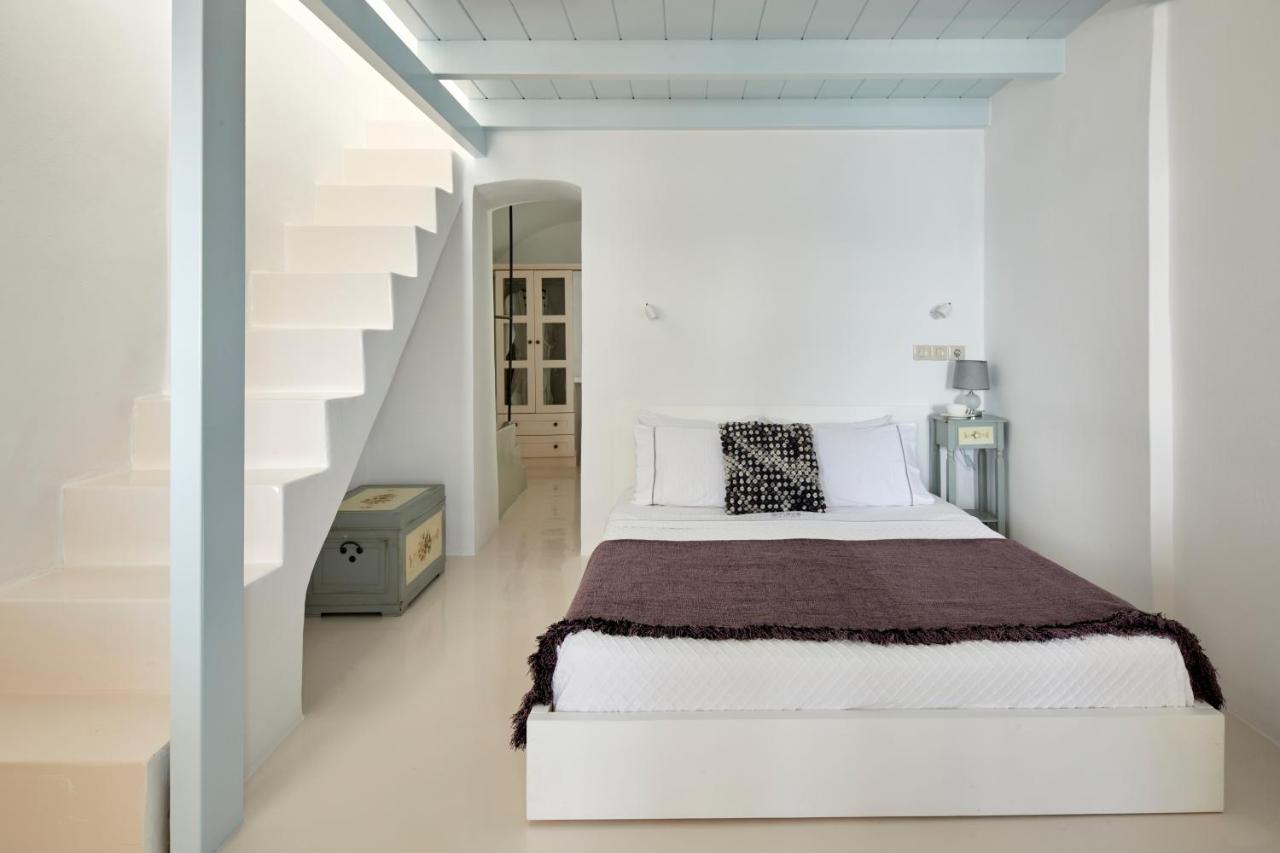 Amaya Selection Of Villas Oía Exterior photo