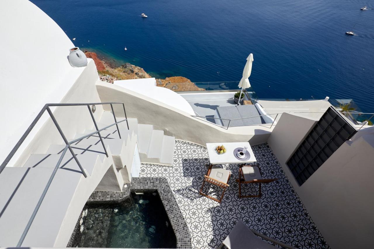 Amaya Selection Of Villas Oía Exterior photo