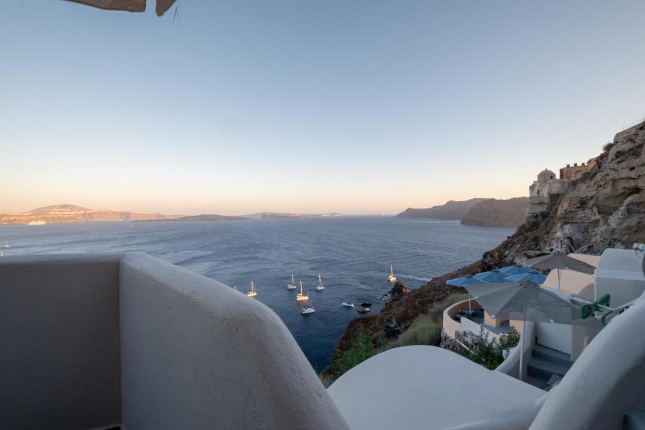 Amaya Selection Of Villas Oía Exterior photo