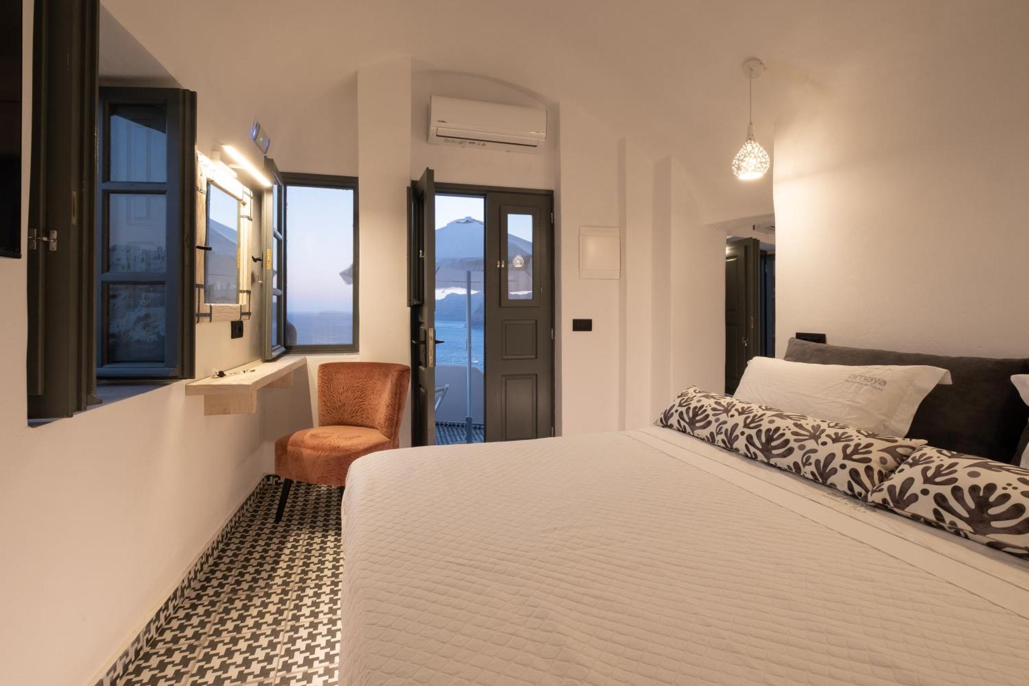 Amaya Selection Of Villas Oía Room photo