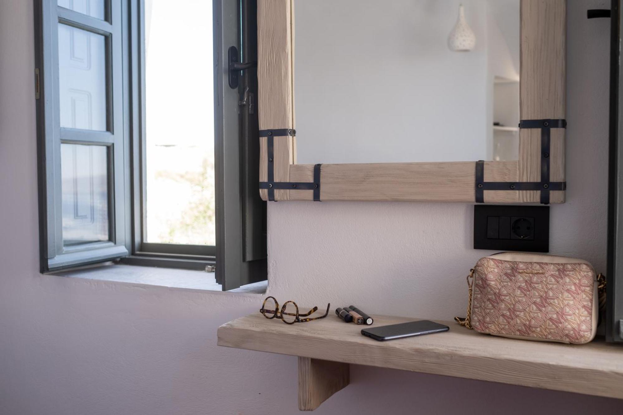 Amaya Selection Of Villas Oía Room photo