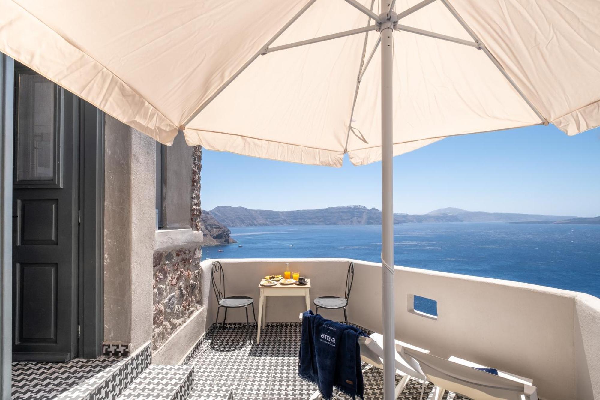 Amaya Selection Of Villas Oía Room photo