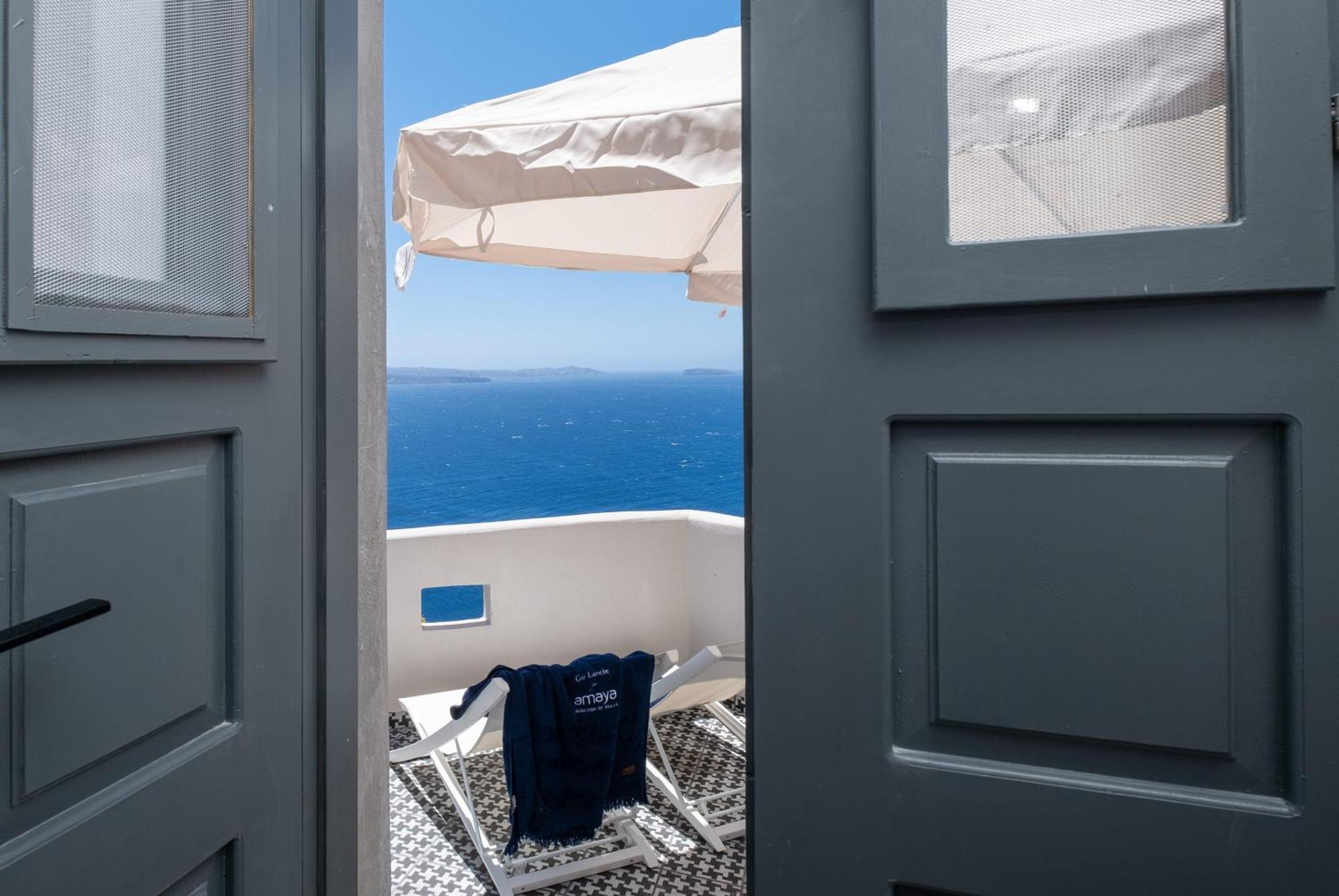 Amaya Selection Of Villas Oía Room photo