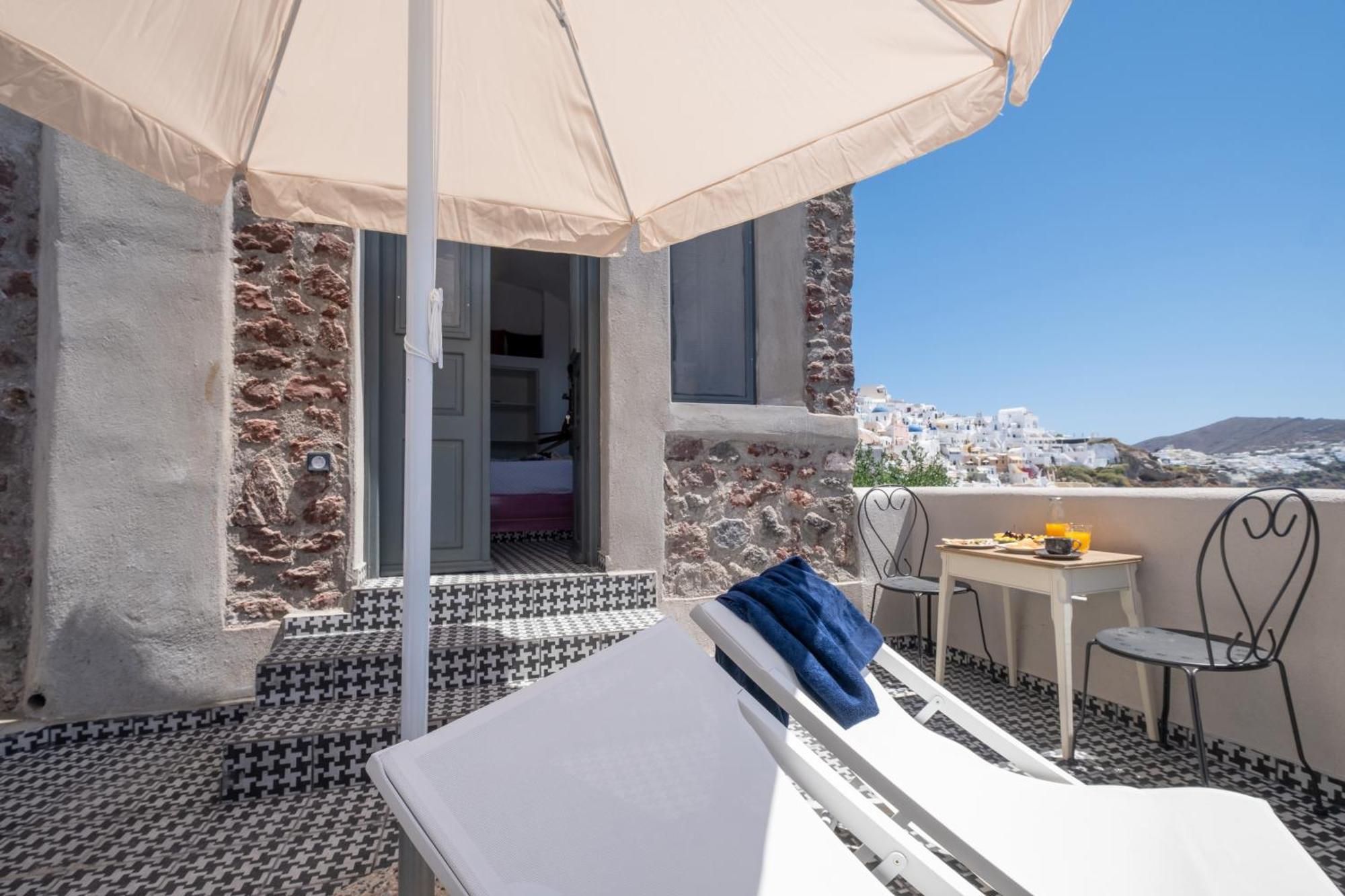 Amaya Selection Of Villas Oía Room photo