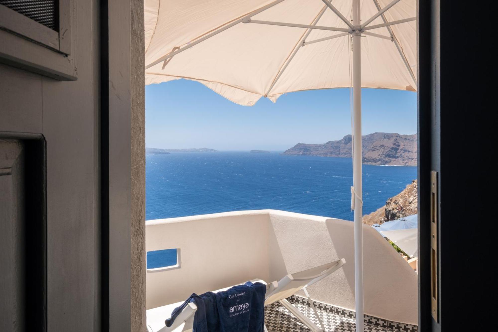 Amaya Selection Of Villas Oía Room photo