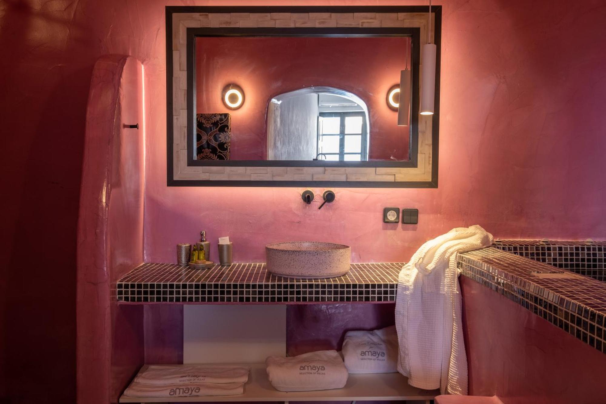 Amaya Selection Of Villas Oía Room photo