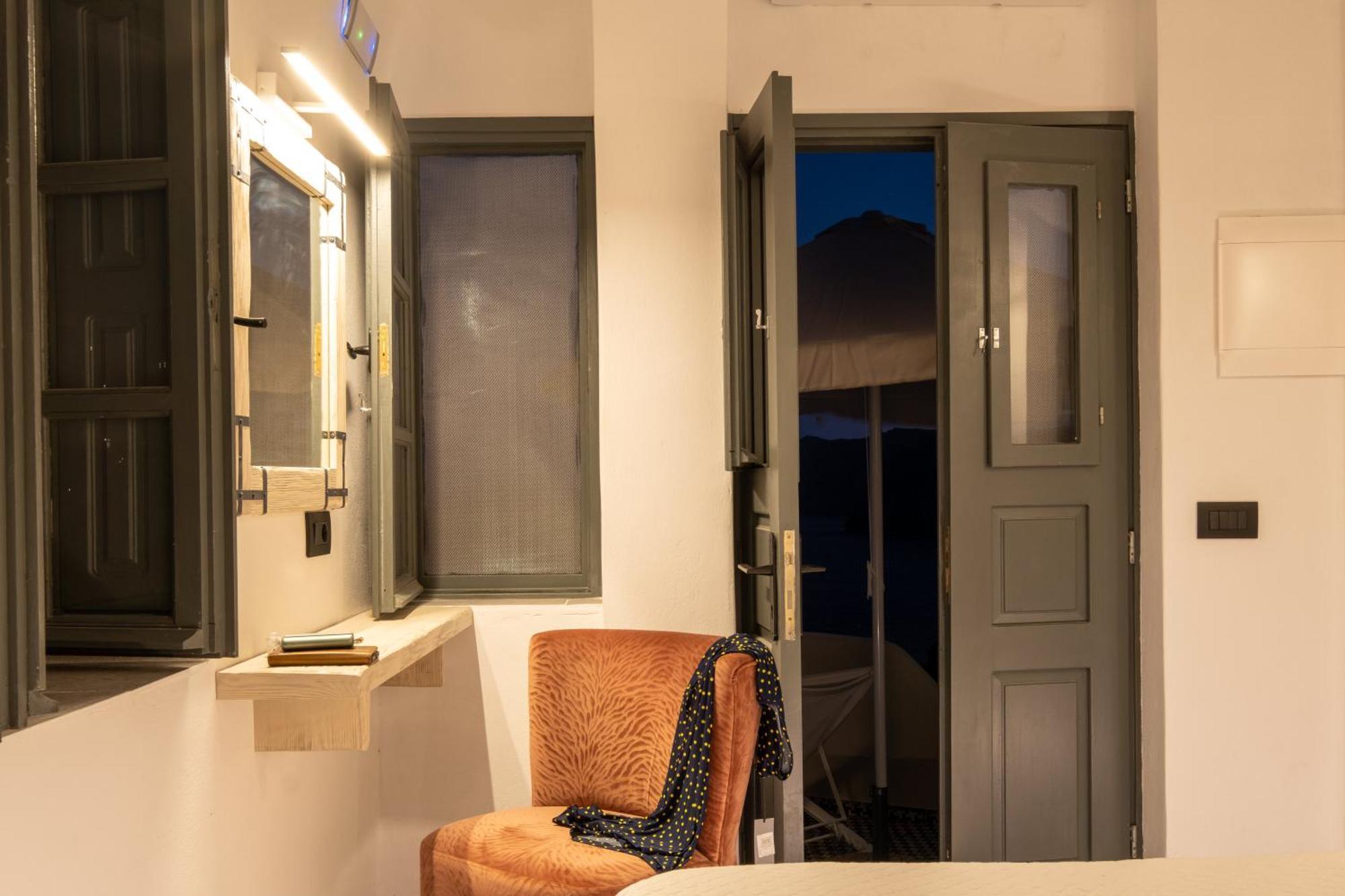 Amaya Selection Of Villas Oía Room photo