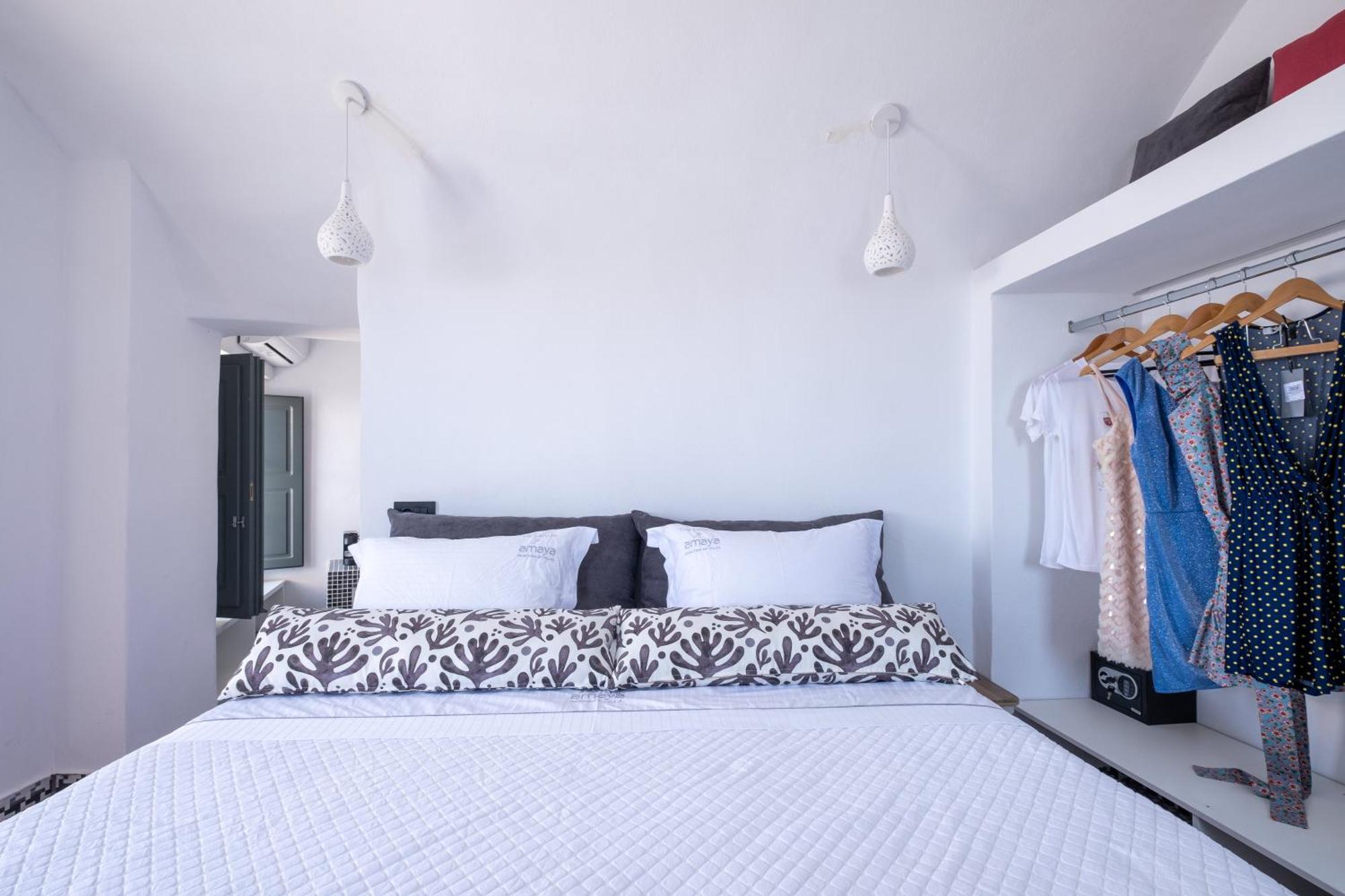 Amaya Selection Of Villas Oía Room photo