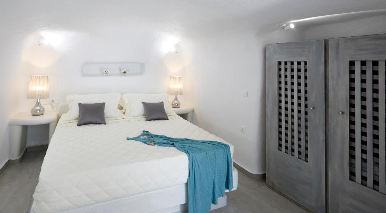 Amaya Selection Of Villas Oía Exterior photo