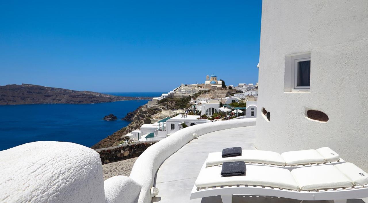 Amaya Selection Of Villas Oía Exterior photo