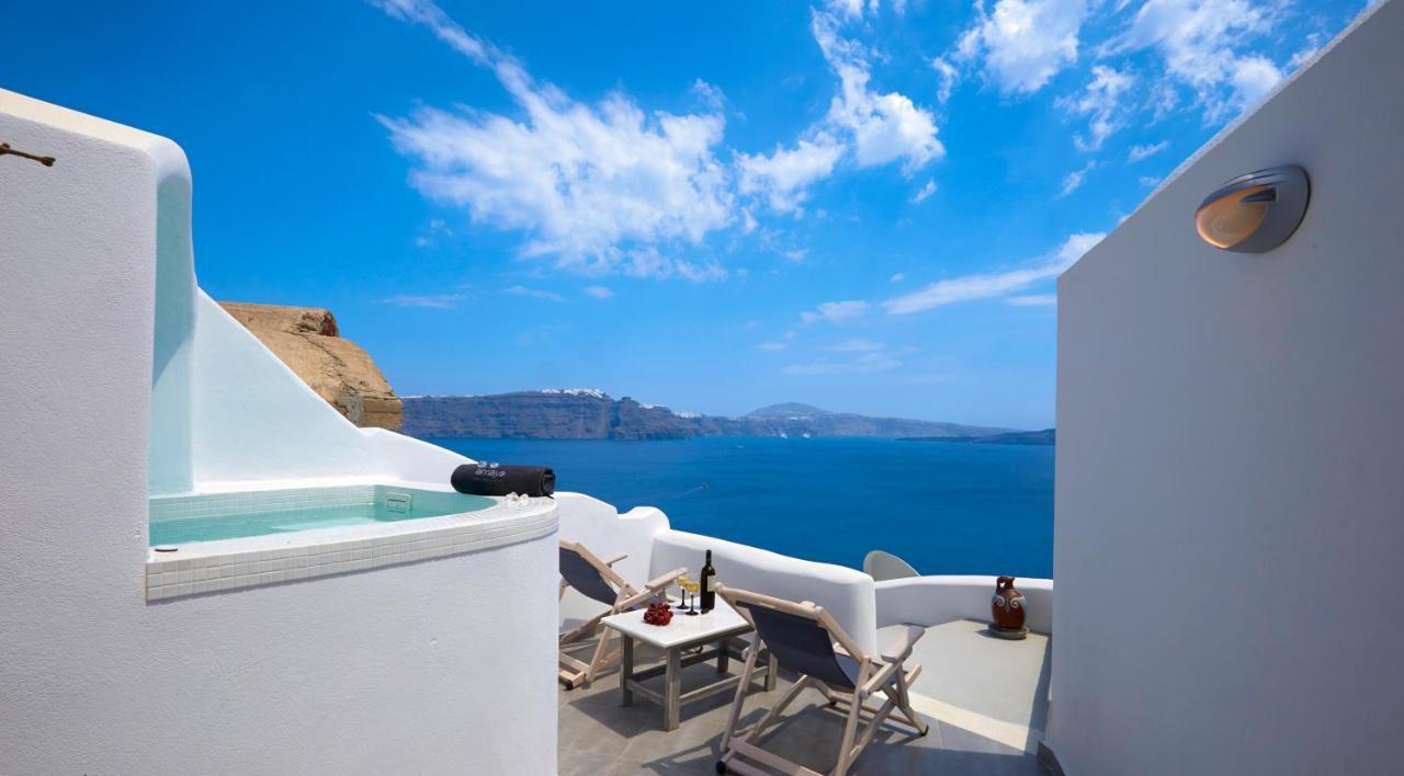 Amaya Selection Of Villas Oía Exterior photo