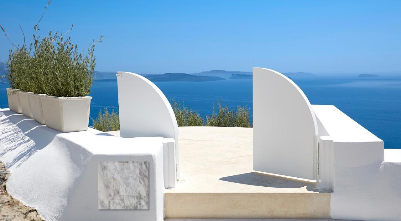 Amaya Selection Of Villas Oía Exterior photo