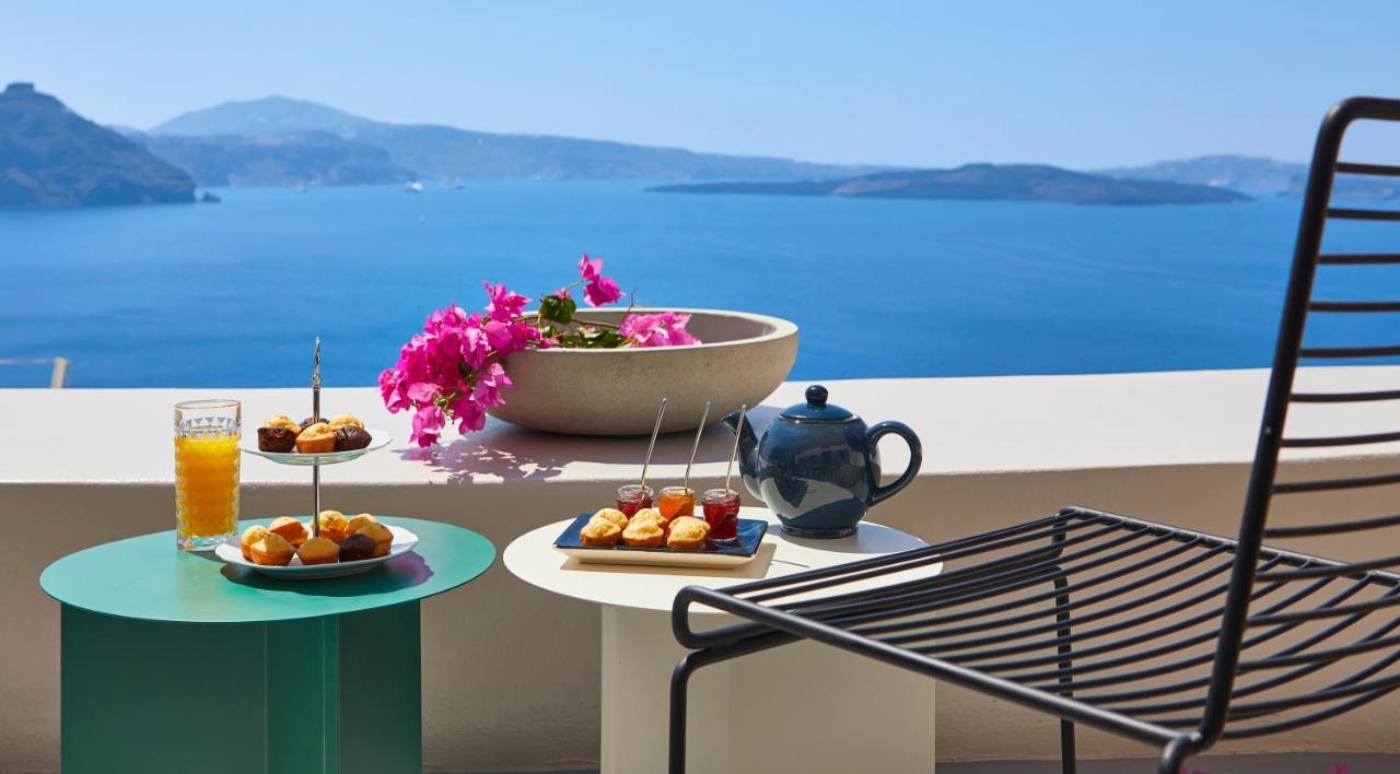 Amaya Selection Of Villas Oía Room photo