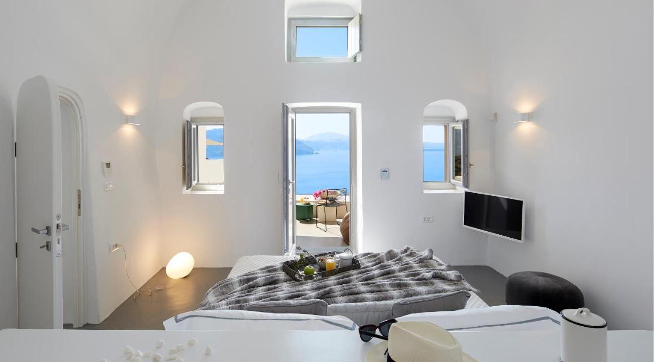 Amaya Selection Of Villas Oía Room photo