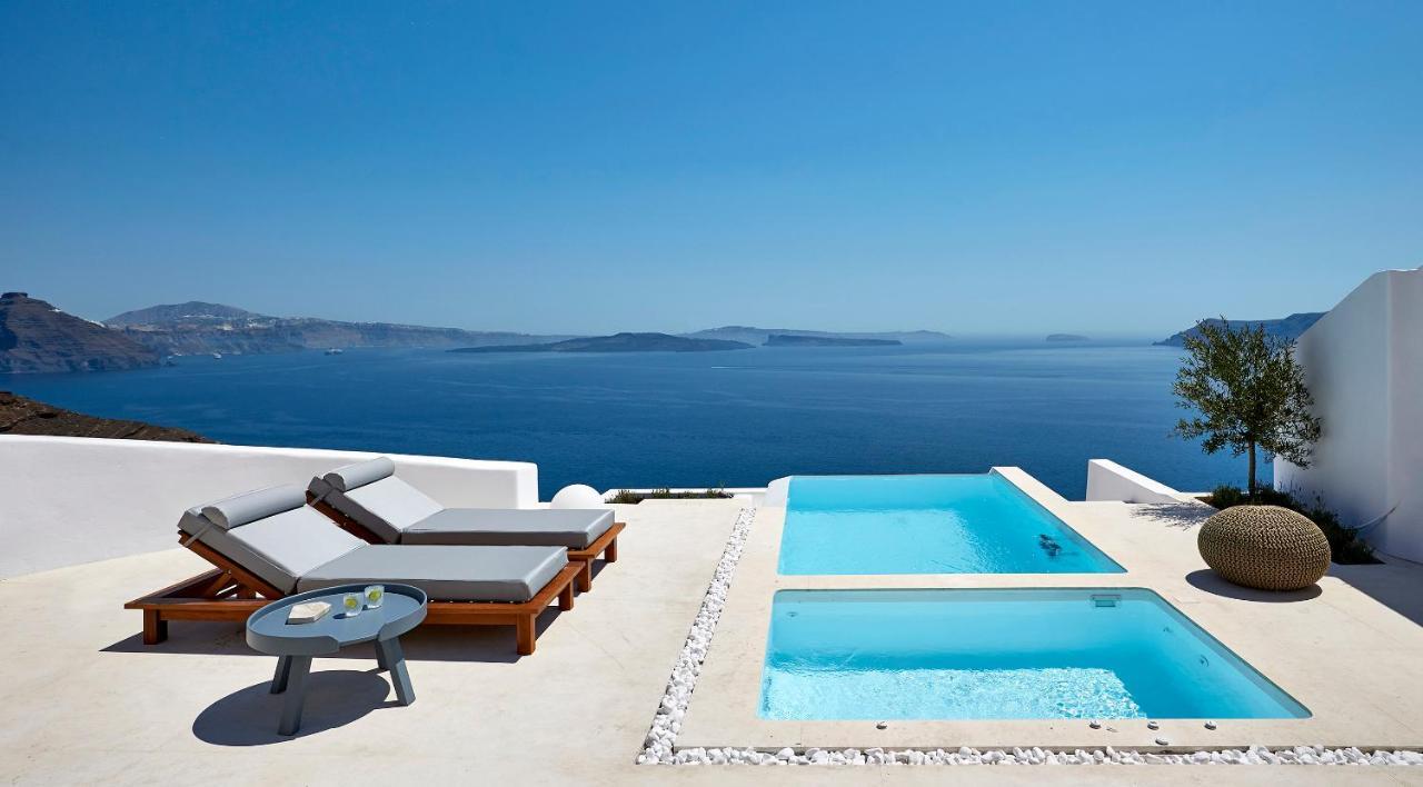 Amaya Selection Of Villas Oía Exterior photo