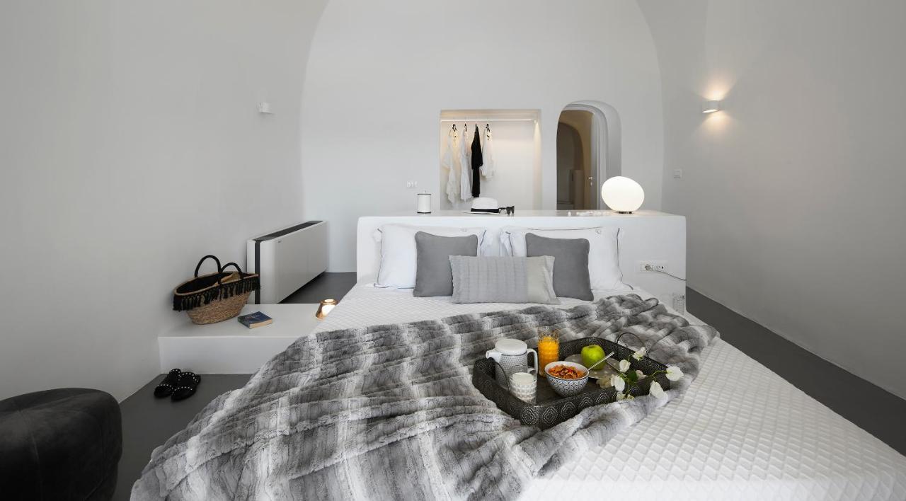 Amaya Selection Of Villas Oía Room photo