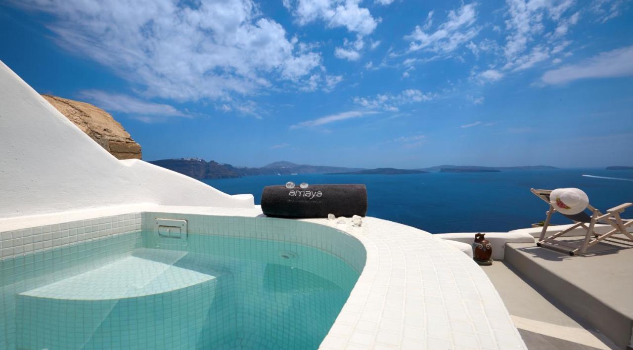 Amaya Selection Of Villas Oía Exterior photo