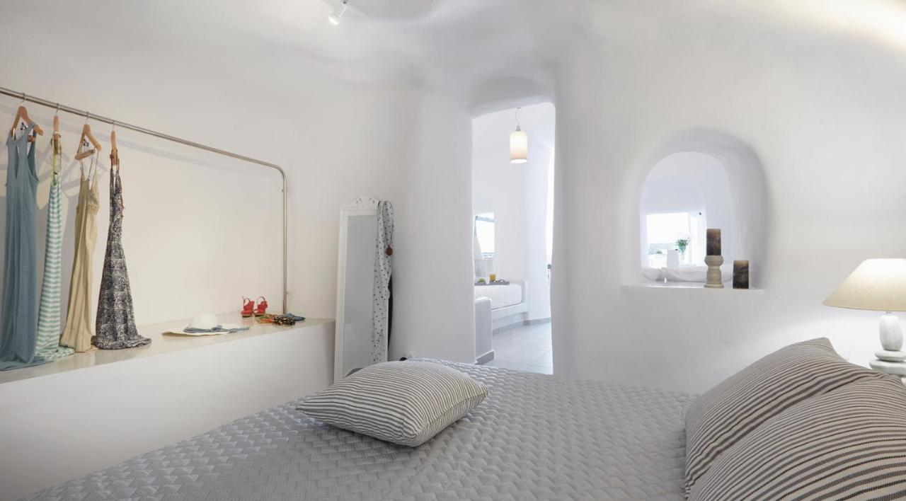 Amaya Selection Of Villas Oía Room photo
