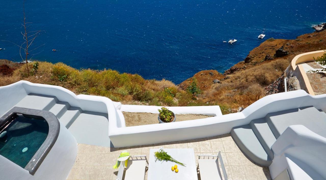 Amaya Selection Of Villas Oía Exterior photo