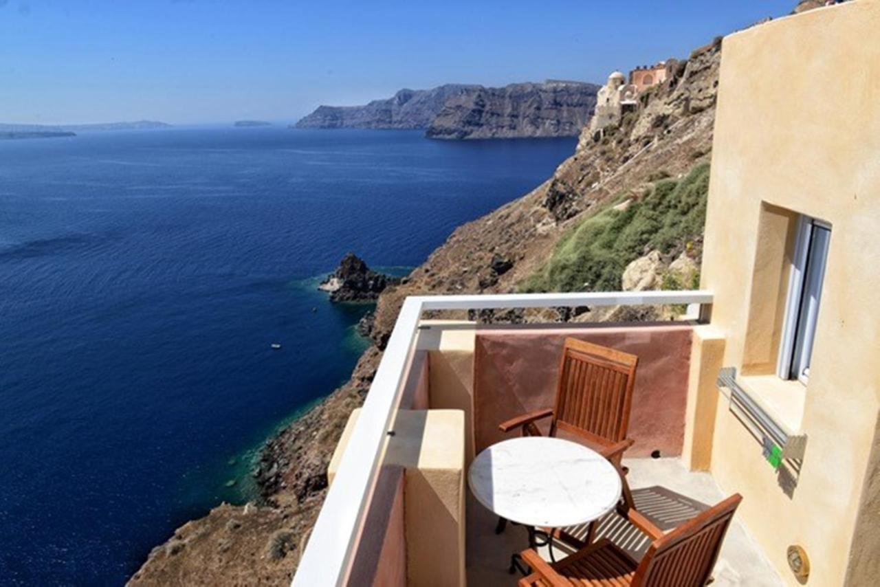 Amaya Selection Of Villas Oía Exterior photo