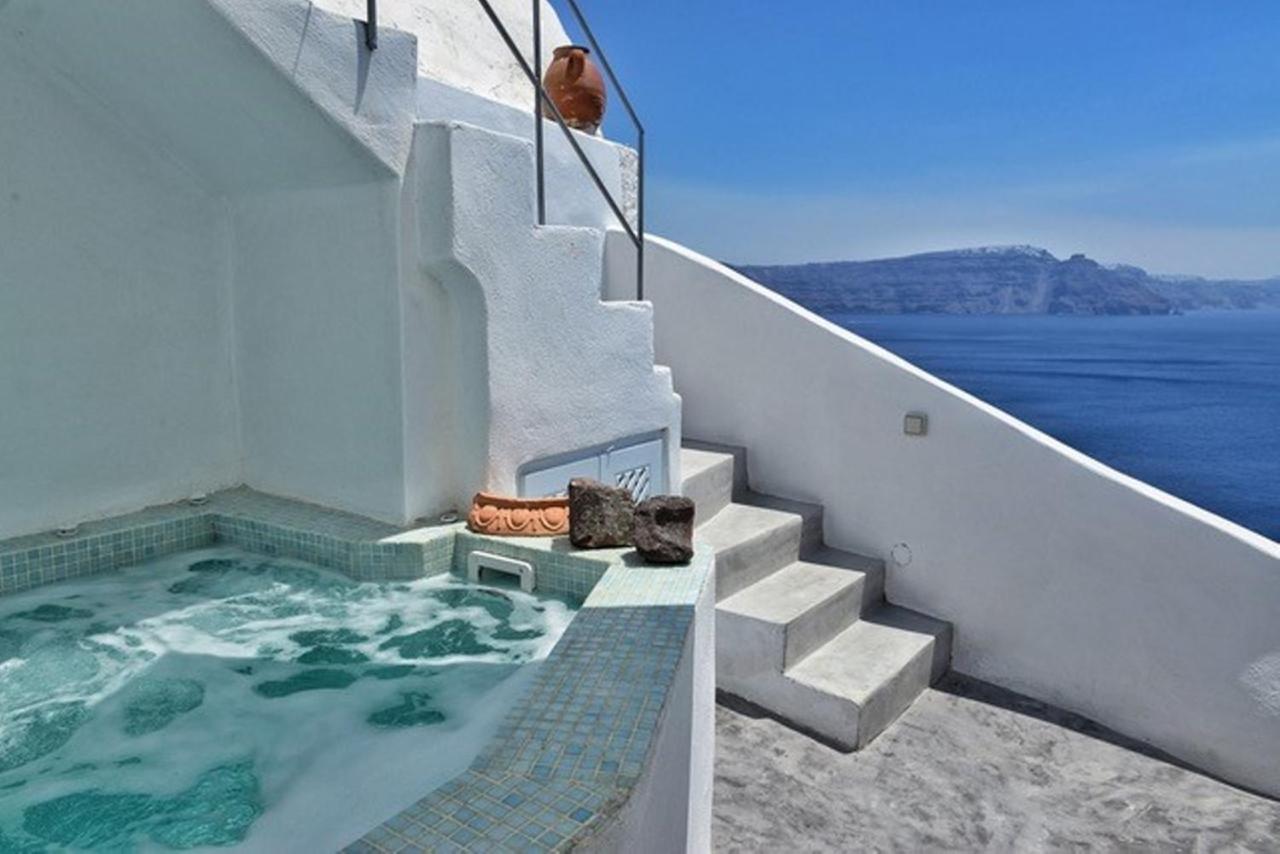 Amaya Selection Of Villas Oía Exterior photo